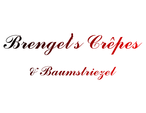 Brengel's Crepes und Baumstriezel Logo